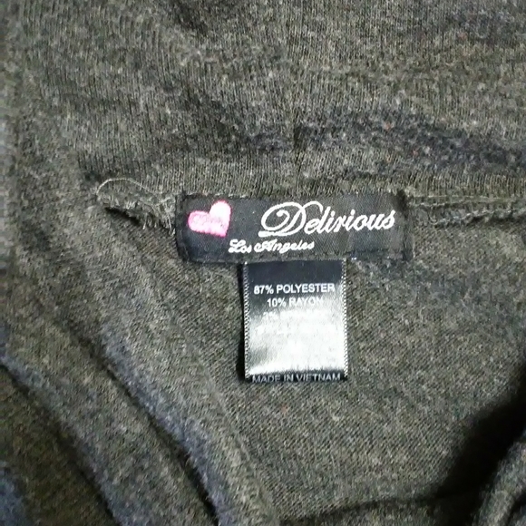 Delirious los Angeles top - Picture 4 of 4